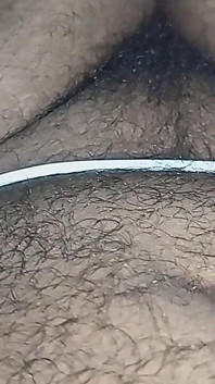 Indische desi, großer schwanz, masturbation mit möpsen