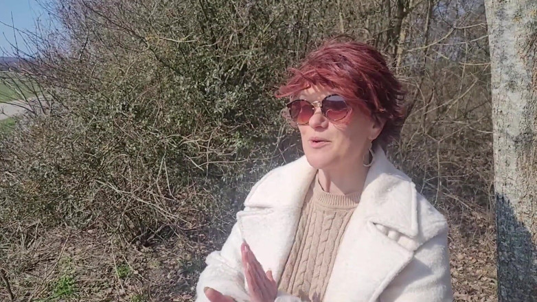Popp Sylvie: Sap in de lente