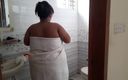 Aria Mia: После выхода из ванной, тело оставил ее свекры - Clear хинди Аудио