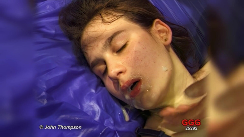 GGG John Thompson OLD STYLE: Ggg john thompson - le ragazze calde amano la natura selvaggia...