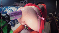 Tiffany Ciskiss: Fată cu fund Tiffany Ciskiss ca perversa Velma Dinkly se...