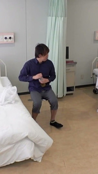 Seductive Nurse Ueto - a Trusted Beauty Tempts Husbands Into Hospital Affairs - 2