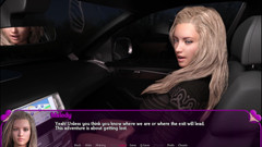 Joystick Cinema: 25# - Freeloading Clan - Visual Novel