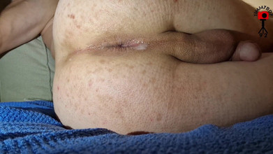 Timmyboy: Close up Dildo Fuck