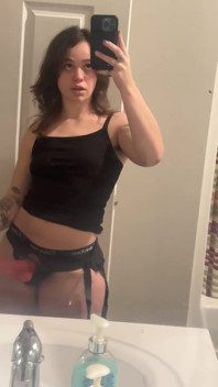 PAWG Strokes Dildo