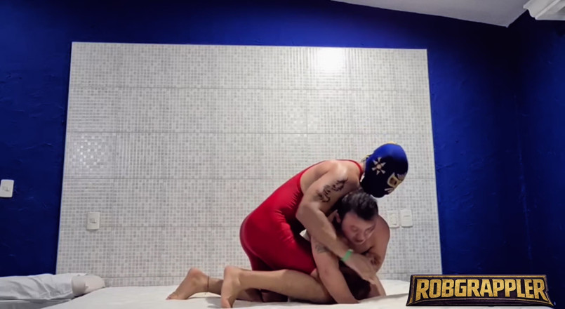 Robgrappler: ロブグラップラー vs ラジェ・レスラー:最終戦
