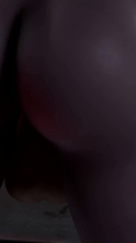 Mass Effect - Futa Femshep baise Ashley Williams (chatte et anal) 3D