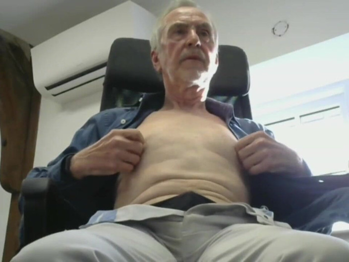 Silver Fox Sex: 웹캠 쇼