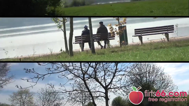 Dates66: Tombul hatun Samantha Kiss sikilmek için sabırsızlanıyor!