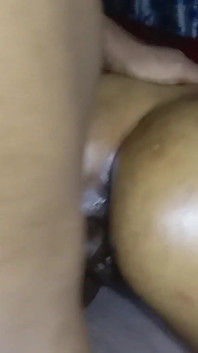 The Beautiful Girl Tried to Have Anal Sex for the First Time in Her Life