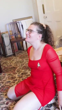 Fake Geek Girl Humiliated