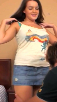 Horny Big Tits Gets Fucked Hard by Big Cock