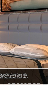 Le paradis noir de Tifa : une Asiatique infidèle aux seins énormes se branle par une grosse bite noire veineuse pendant que son copain est au travail, épisode 14