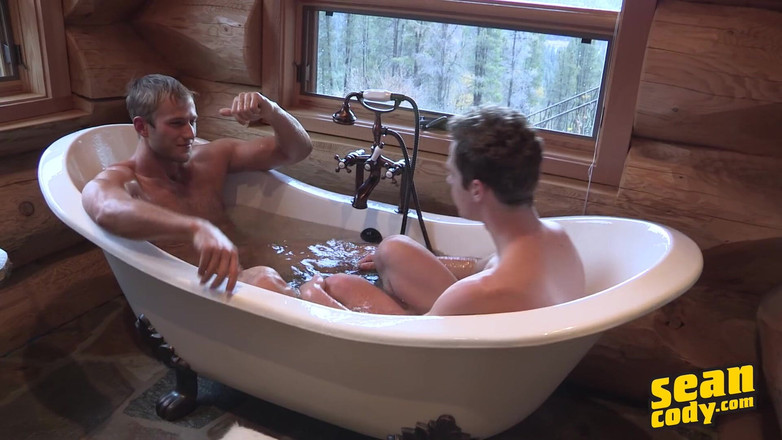 Sean Cody: Seancody - kış kaçamağı: 6. gün - blake, robbie