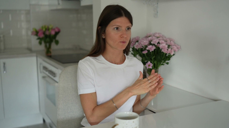 Gina Gerson: O relacji