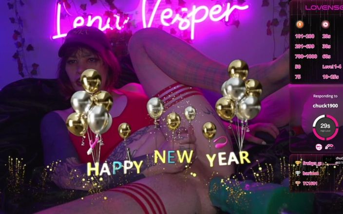 Lena Vesper: Solostream Lena Vesper 5.23