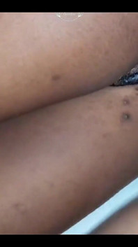 Finally Alone with My Stepbrother at Home and I Fucked Him