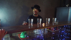 Sex Arte: Šukání od barmanů - Barbara Alves - Nego Catra
