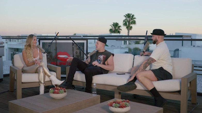 Pillow Talk: The Perfect Threesome W Jeni Summers