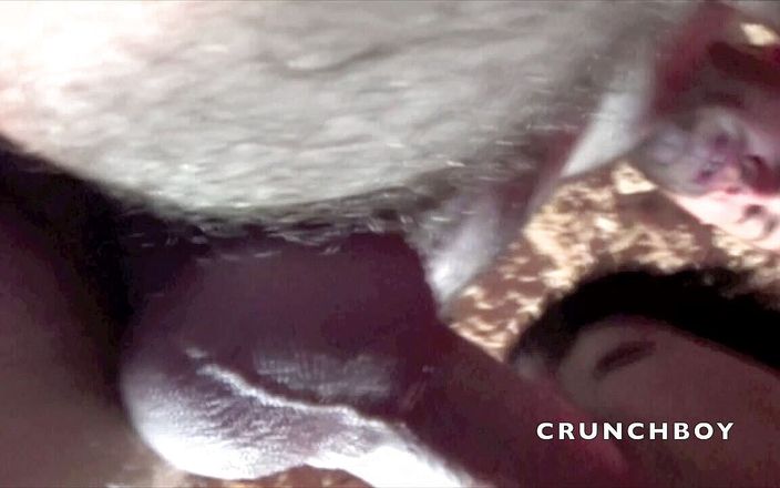 Crunch Boy: Twink geneukt in de kelder in Parijs door Dorian Marguet