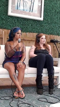 Livestream Adult Just Chatting Dengan Barbie Sepanyol, Dwayne Foxx, Mrflourish Podcast Asherclantv