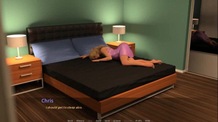 Dirty GamesXxX: Lawatan: ep MILF miang seksi.12