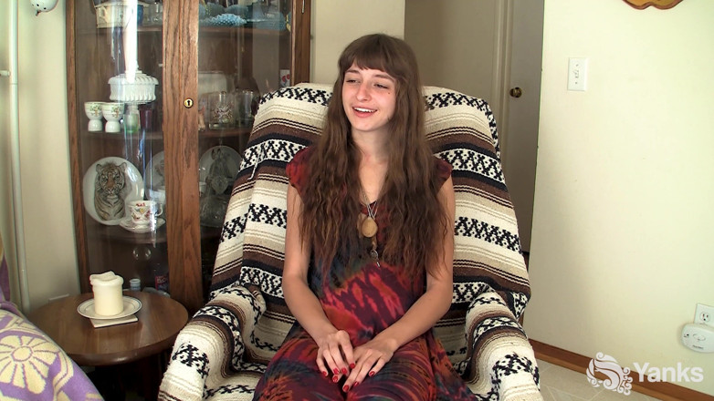Yanks: Willow Gode Del Suo Cespuglio Peloso - Video Completo 4K Rimasterizzata