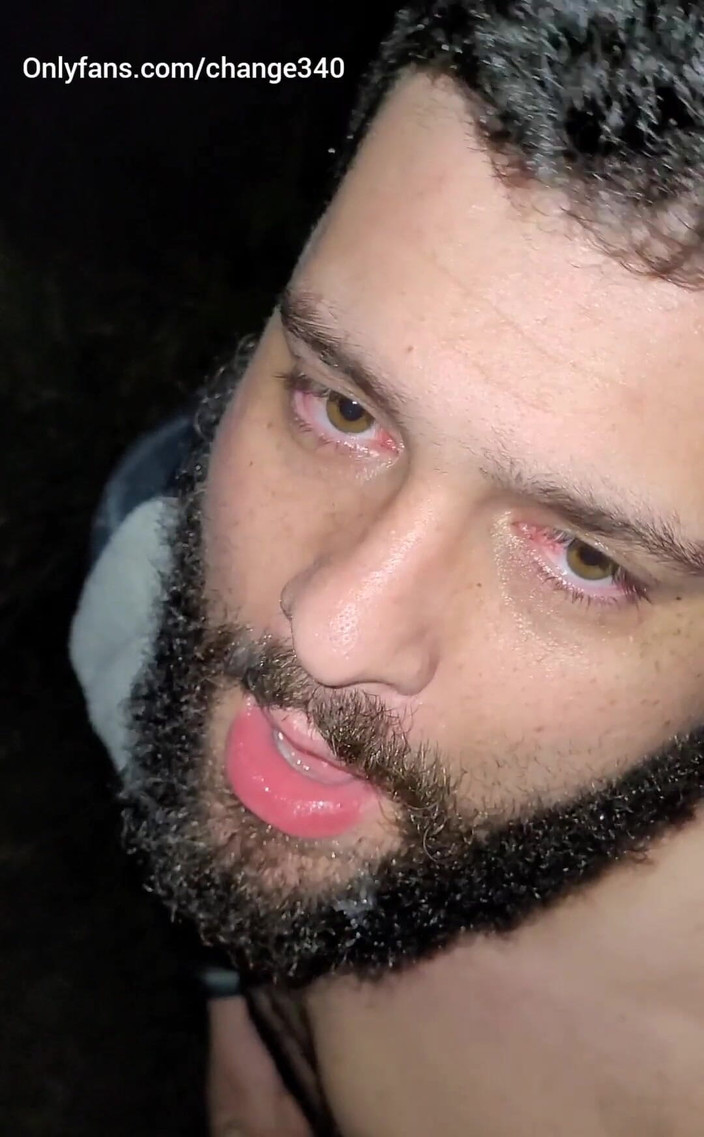 Change340: Мы оба кончаем после езды почти 12 часов, чтобы перенести мебель на наше новое место. Я думал, я пойду рядом с этой оживленной заправкой и фу