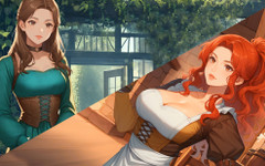 Adult Games by Andrae: Ep4: Hledání více knih - Lust & Magic