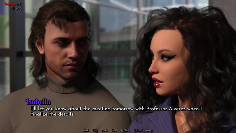 Wickedgammes: Kadınların libido sırrı 2, bölüm 1