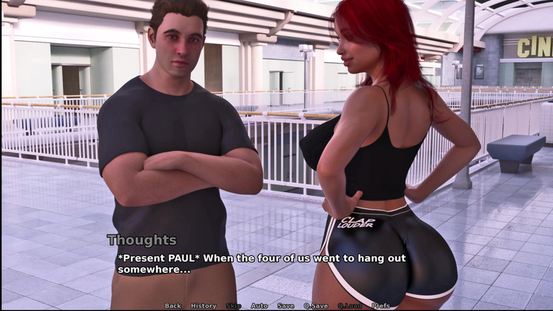 Wickedgammes studio: Meine Freundin möchte einen interrassischen Dreier! (Teil 1)