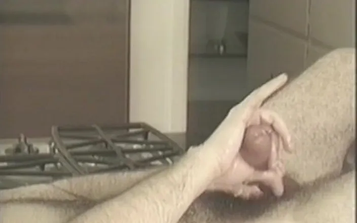 Gay RetroX VHS: Men Savoring Intimate Fire #4