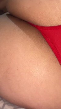Mother-in-law Big Ass Shares a Bed with Son-in-law