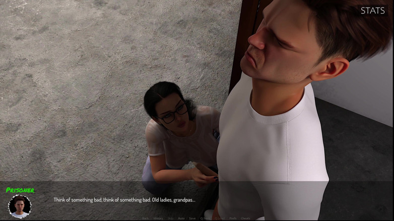 Wickedgammes studio: 欲望医院 第34部分