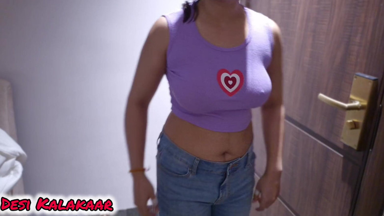 Rihana khan: Pizza lieferbote boi glücklich, ein mädchen zu ficken, um pizza...