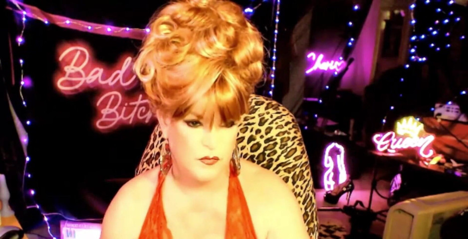 This Is Brand New Wig From Sincity Wigs That Is Simply Gorgeous! (Femme Cheri)
