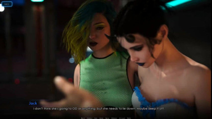 Dirty GamesXxX: 깨진 몽상가의 도시 : 이 난교는 지금 중지해야합니다! - 15화