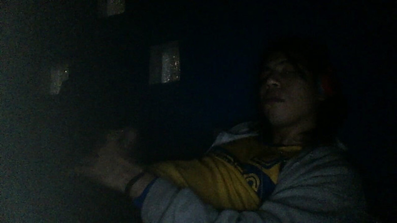 AlexAlejandro13: 清晨的成熟男人