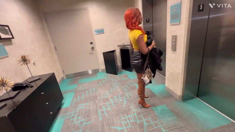 Fijii pornbox: Veselé Vánoce k mému zadku roztahuje tvůj manžel stříkání po...