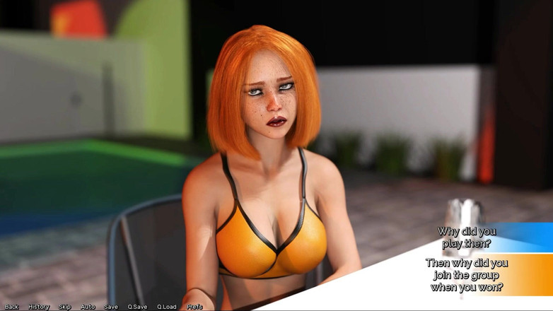 LoveSkySan69Real: Üniversitenin asileri - bölüm 7 - loveskysan69 tarafından bikinili ultra ateşli hatun