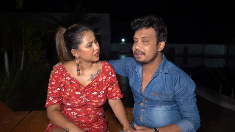 JAYESH GUPTA: Tina Nandy and Tejashwini Prabhakar