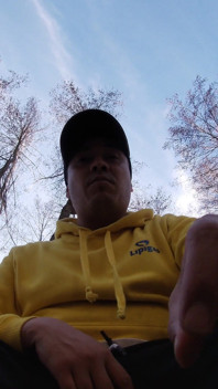 Sweaty Jock Jerks off in Forest While Talking Dirty - Hairy, Uncut & Verbal (part 1)