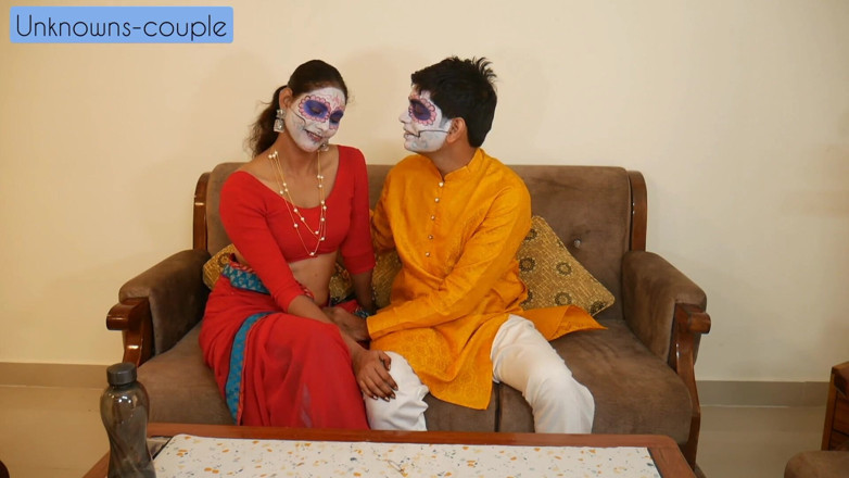 the last man: Hot Innocent Virgin Sali Sapna Helps Jiju to Forget His...