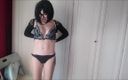 Savannah fetish dream: Heißer neuer striptease mit Savy