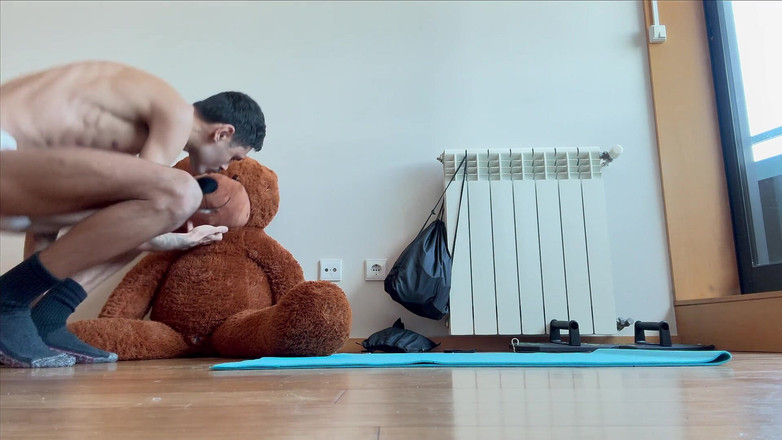 Leandro e Asafe: 운동과