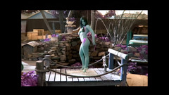 Blitzporn: Dominica Leoni: Sinnliche Intensive Fahrt Für Eine Junge Brünette, Die...