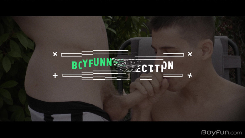 BoyFun Solo: Harry diventa eccitato