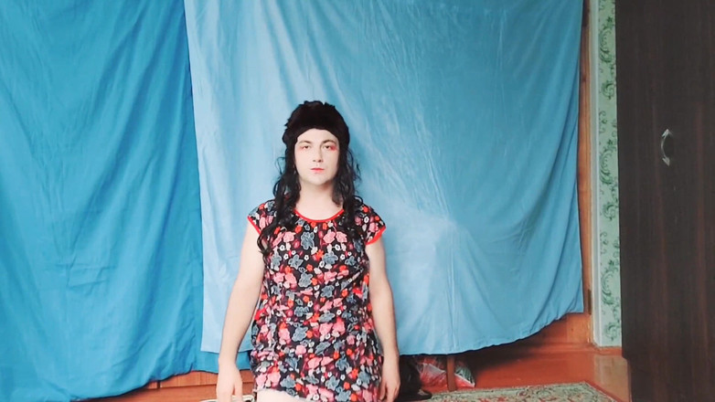 Kitty_Cross: Pancutan air mani apabila berkongkek dengan kamera web langsung berbual...