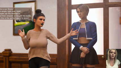 Top comics trans: 新入生面白い学生2