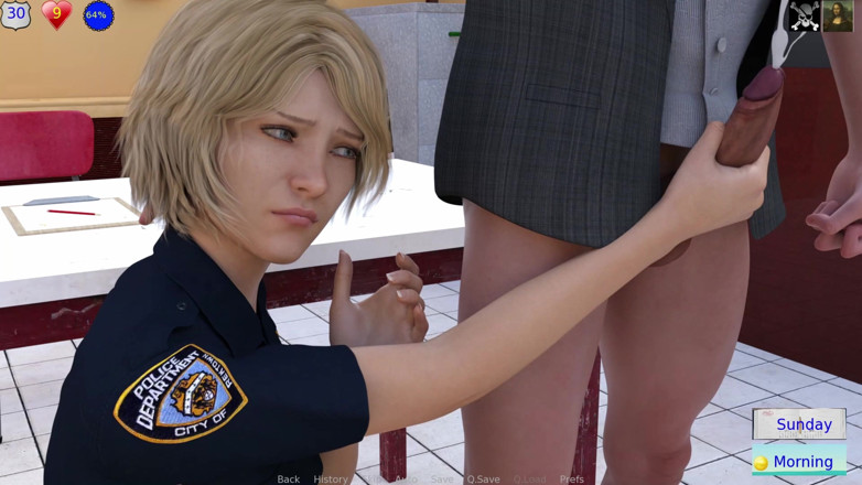 Wickedgammes studio: A Polícia com Tesão (parte 7)